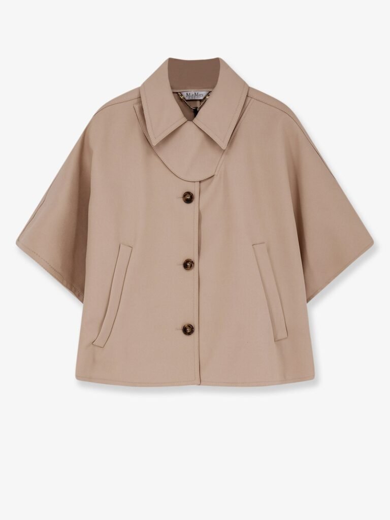 Mxapaggio cotton cape