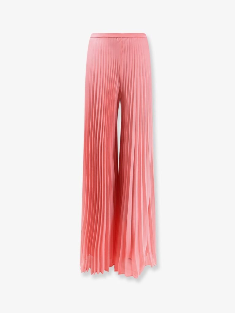 Mxegrembo pleated trousers