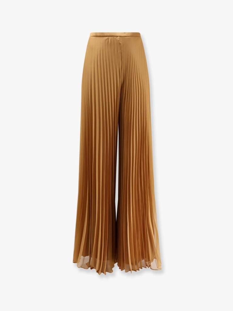 Mxegrembo pleated trousers