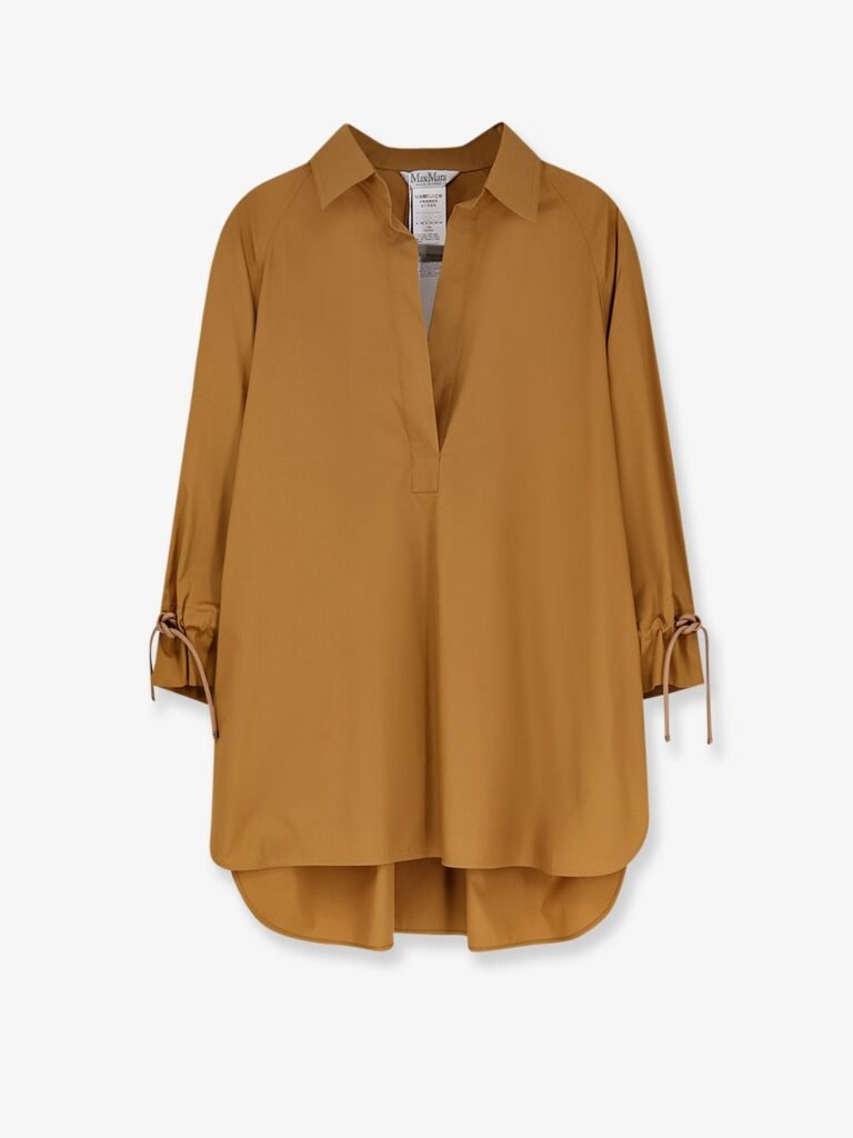 Mxmadorni cotton shirt