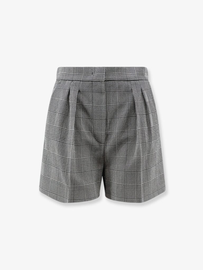 Mxmagoraio virgin wool shorts