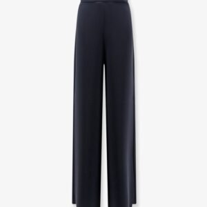 Mxmalaggio trousers with wide leg