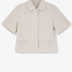 Mxmangio cotton blazer