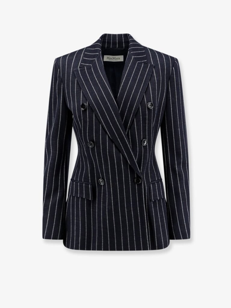 Mxmbalta jersey blazer