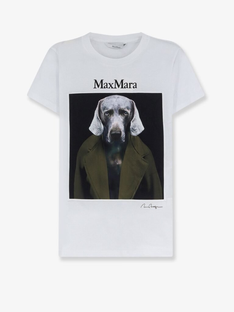 MxmCalca cotton T-shirt