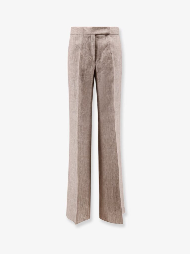 Mxmdeserto linen trousers