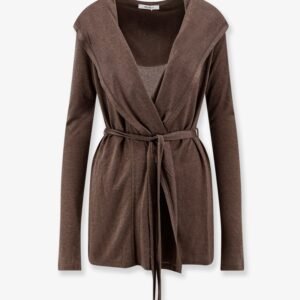 MxMFalda yocell and silk blend cardigan