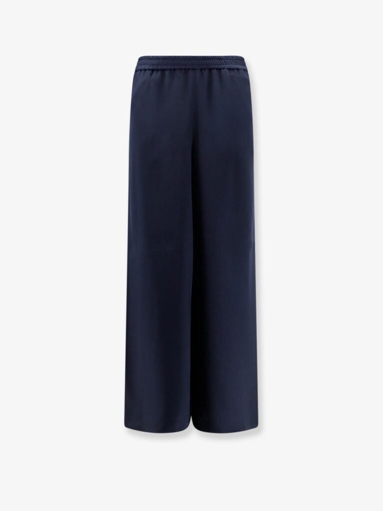 Mxmvolonta silk trousers