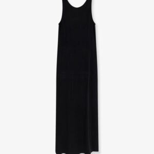 Mxppania stretch viscose long dress