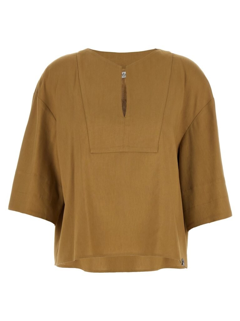 'MxpSospiro' blouse