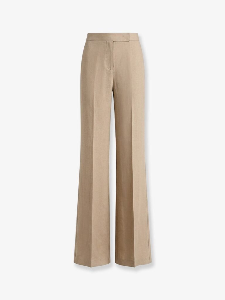 Mxsbig linen trousers