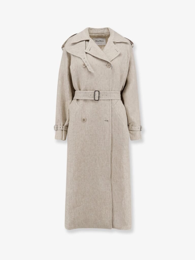 Mxspedaggi linen trench