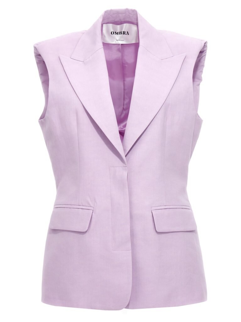 'N°4' blazer jacket
