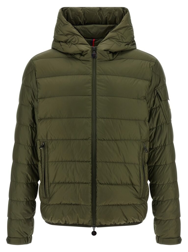 'Najan' down jacket