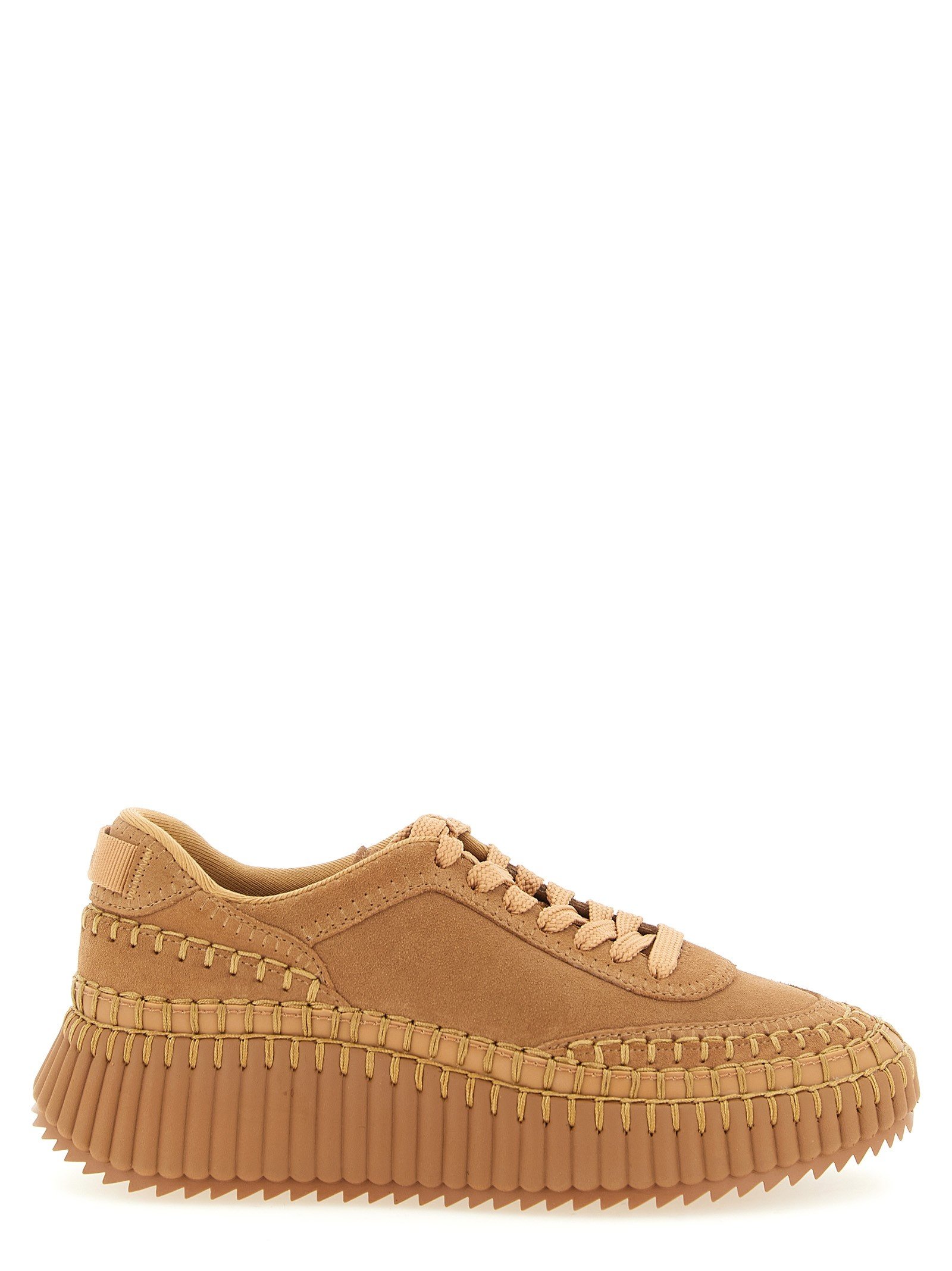 'Nama' Wedge Sneakers
