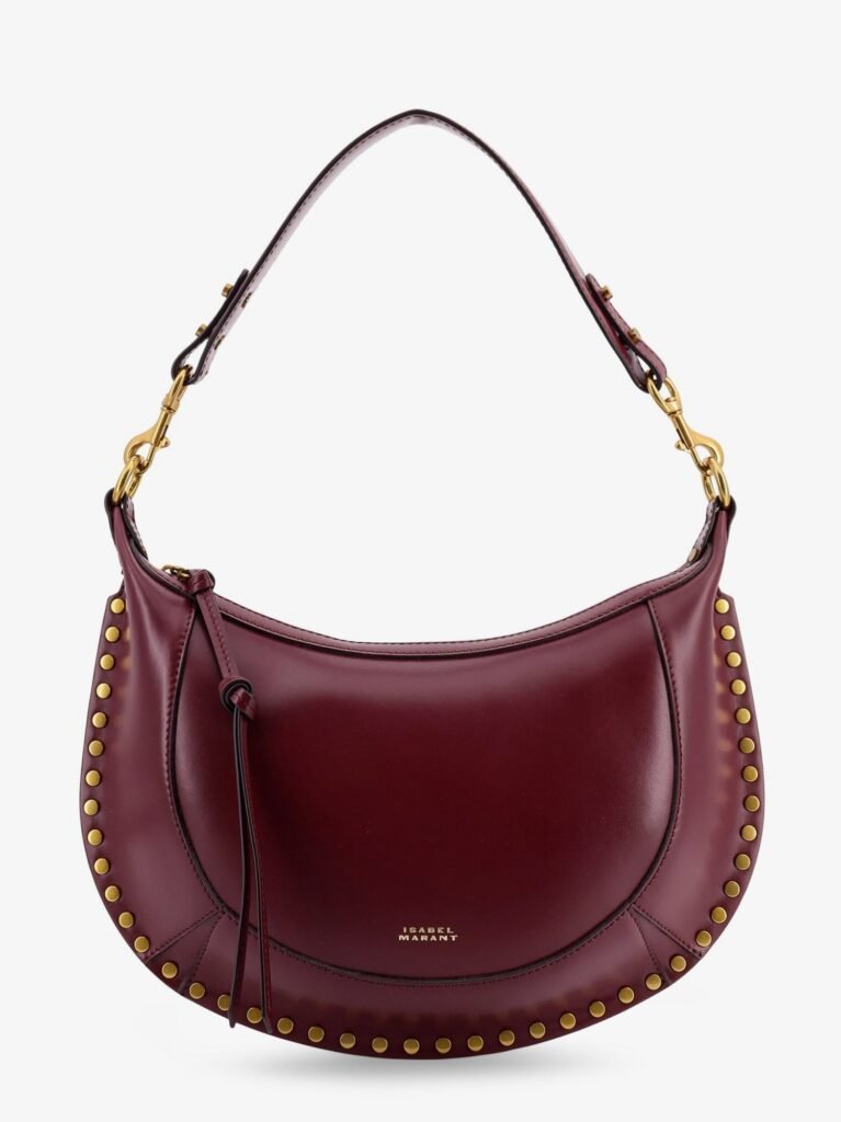 Naoko Leather crossbody bag