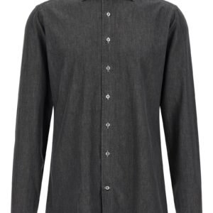 'Napoli' denim shirt