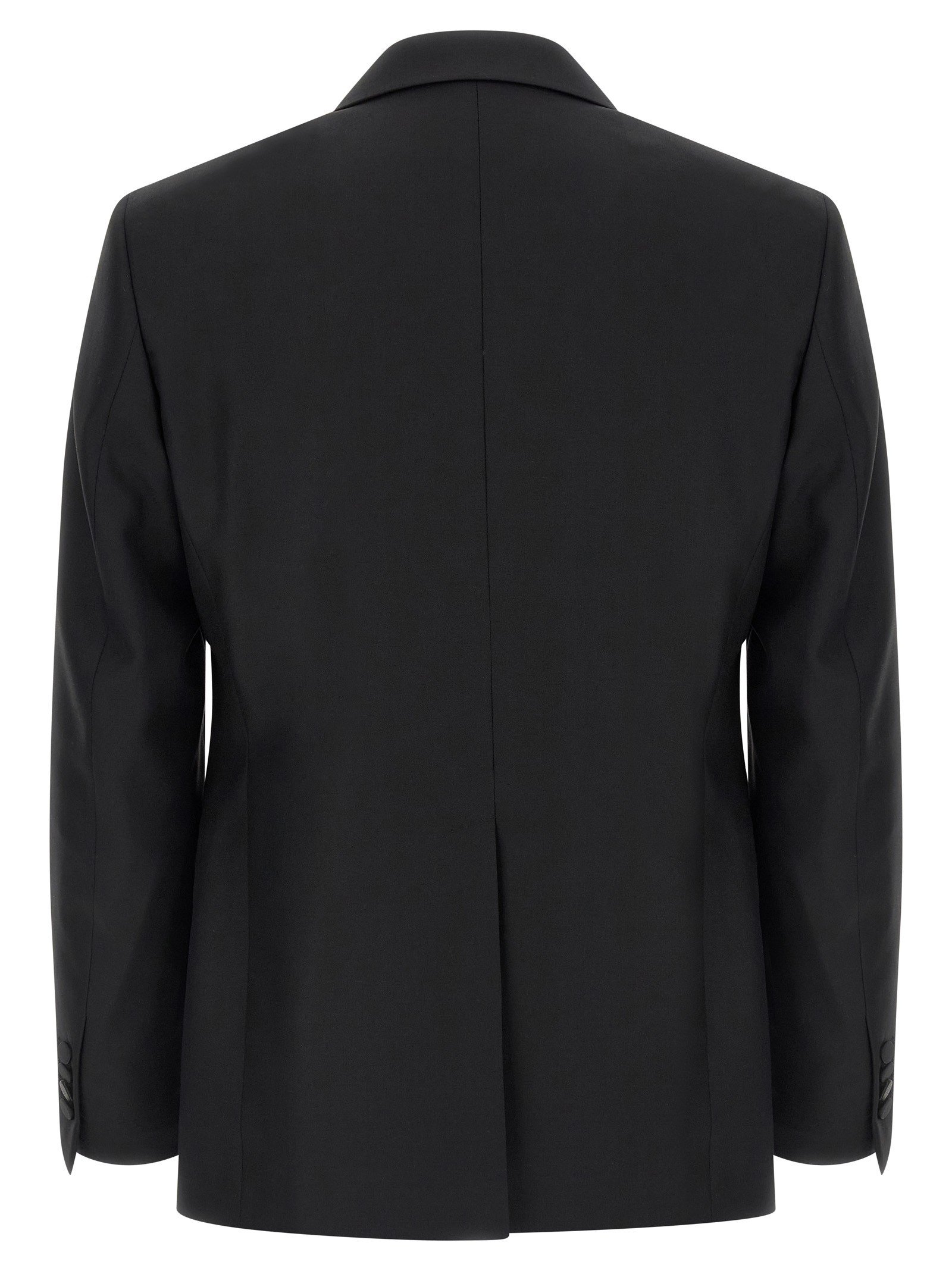 'Napoli' tuxedo dress - Image 2