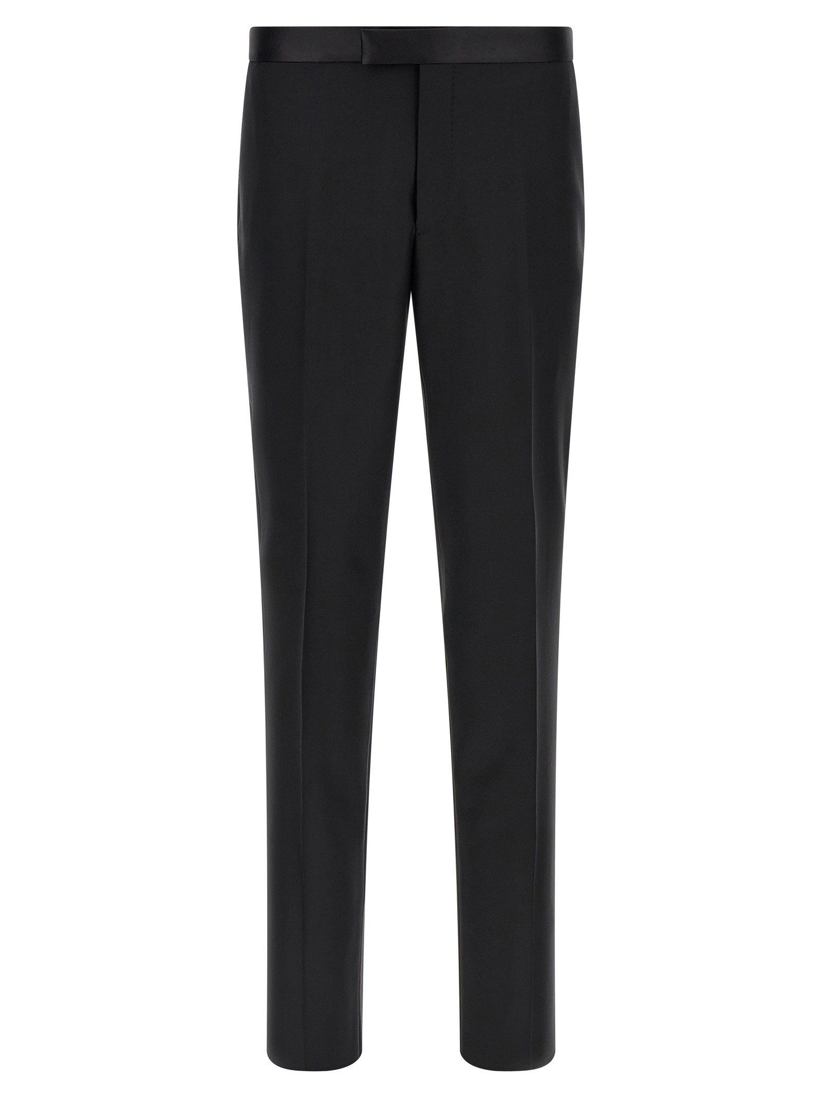 'Napoli' tuxedo dress - Image 4