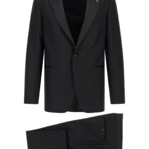 'Napoli' tuxedo dress