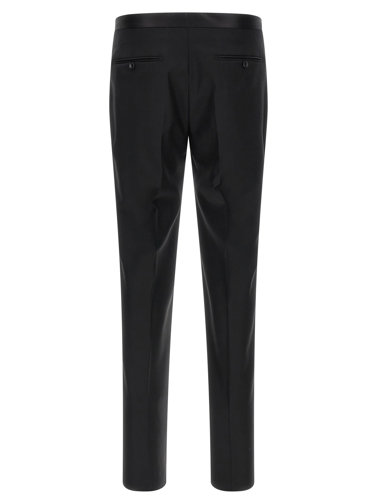 'Napoli' tuxedo dress - Image 5