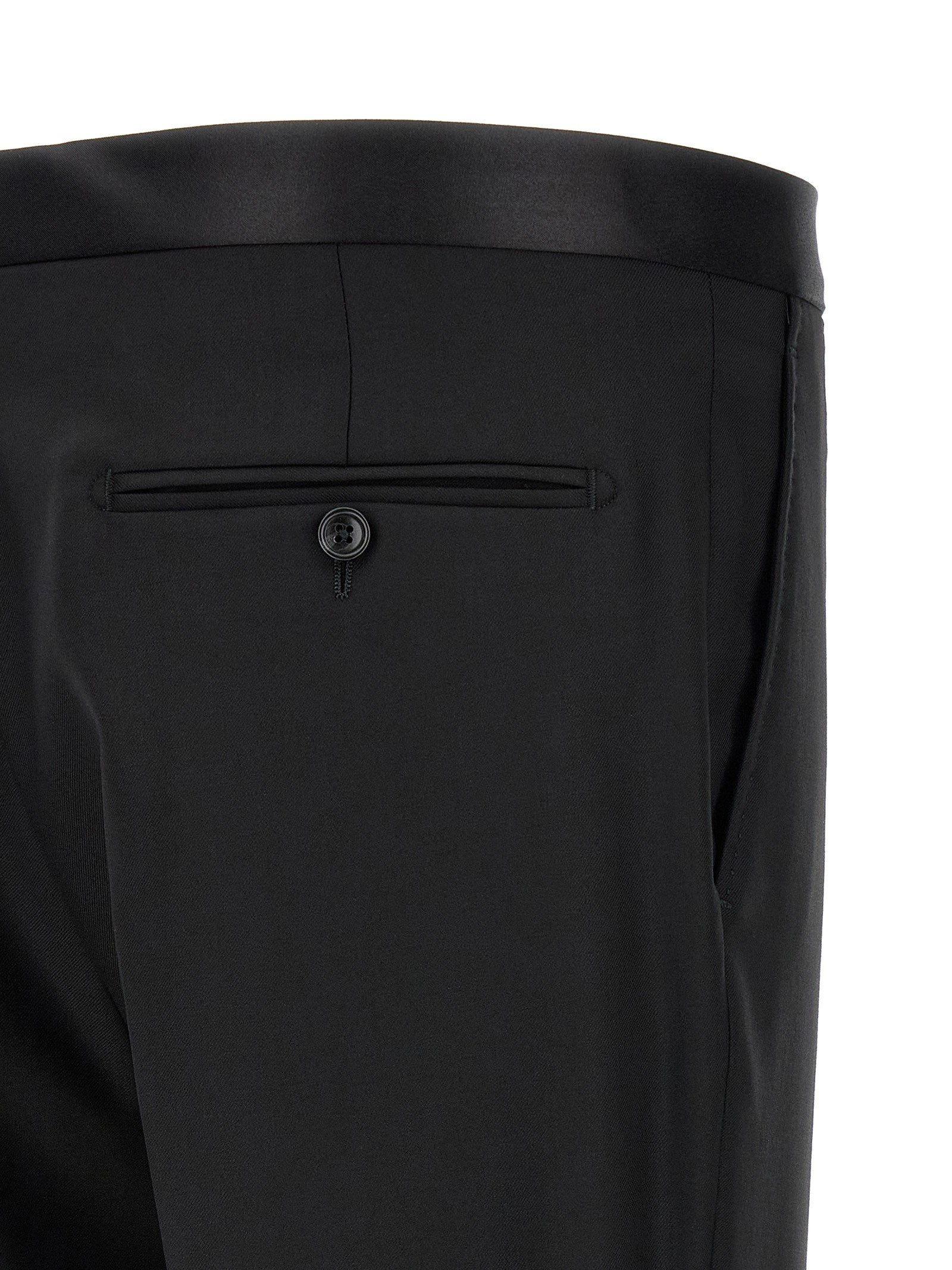 'Napoli' tuxedo dress - Image 6