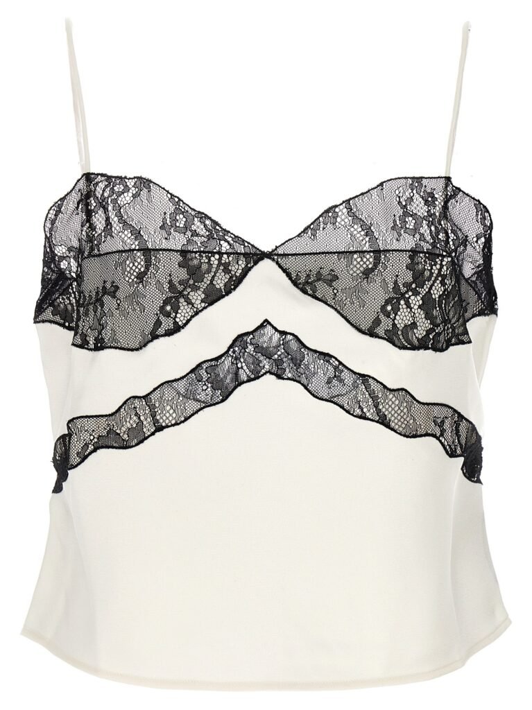 'Narcisa' top