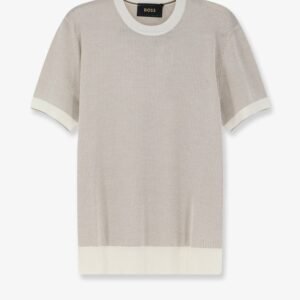 Necasio silk and cotton sweater