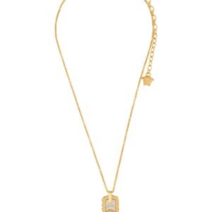 NECKLACE WITH CRYSTALS
