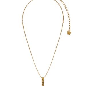 NECKLACE WITH PENDANT