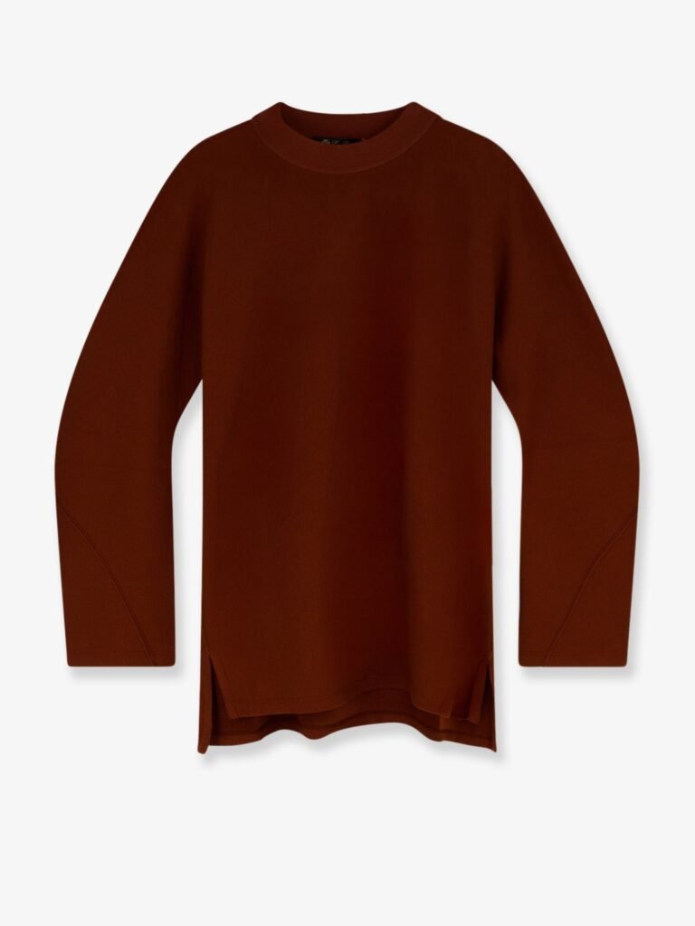 Neem cotton and cashmere sweater