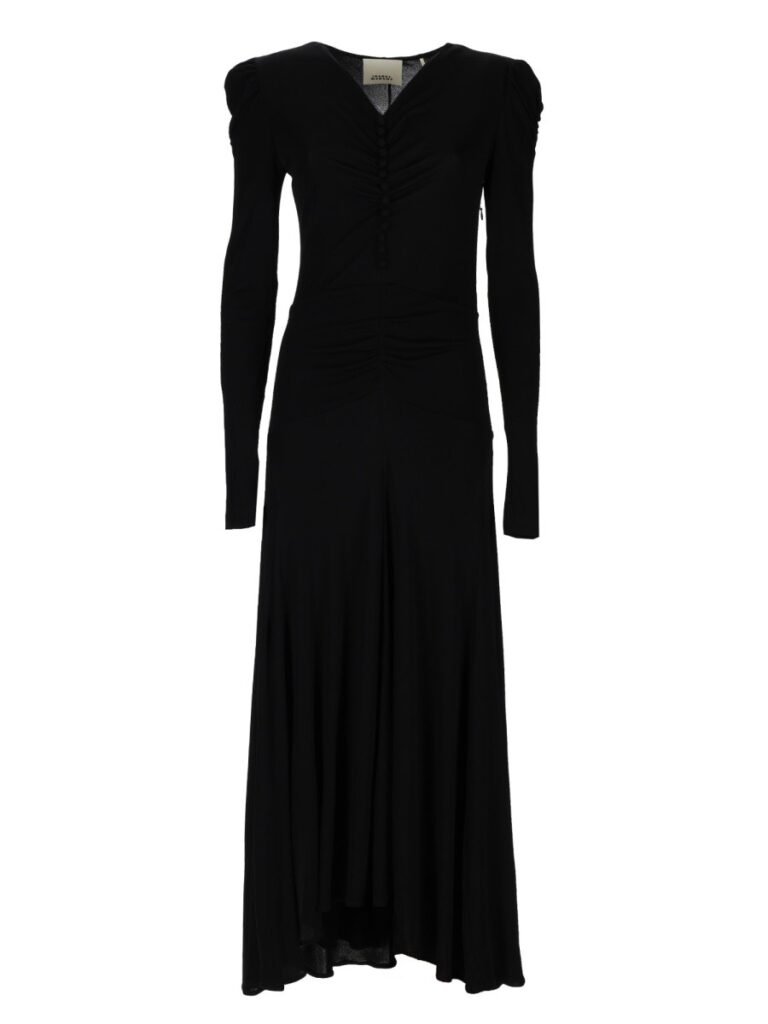 "NEJIMA" LONG DRESS