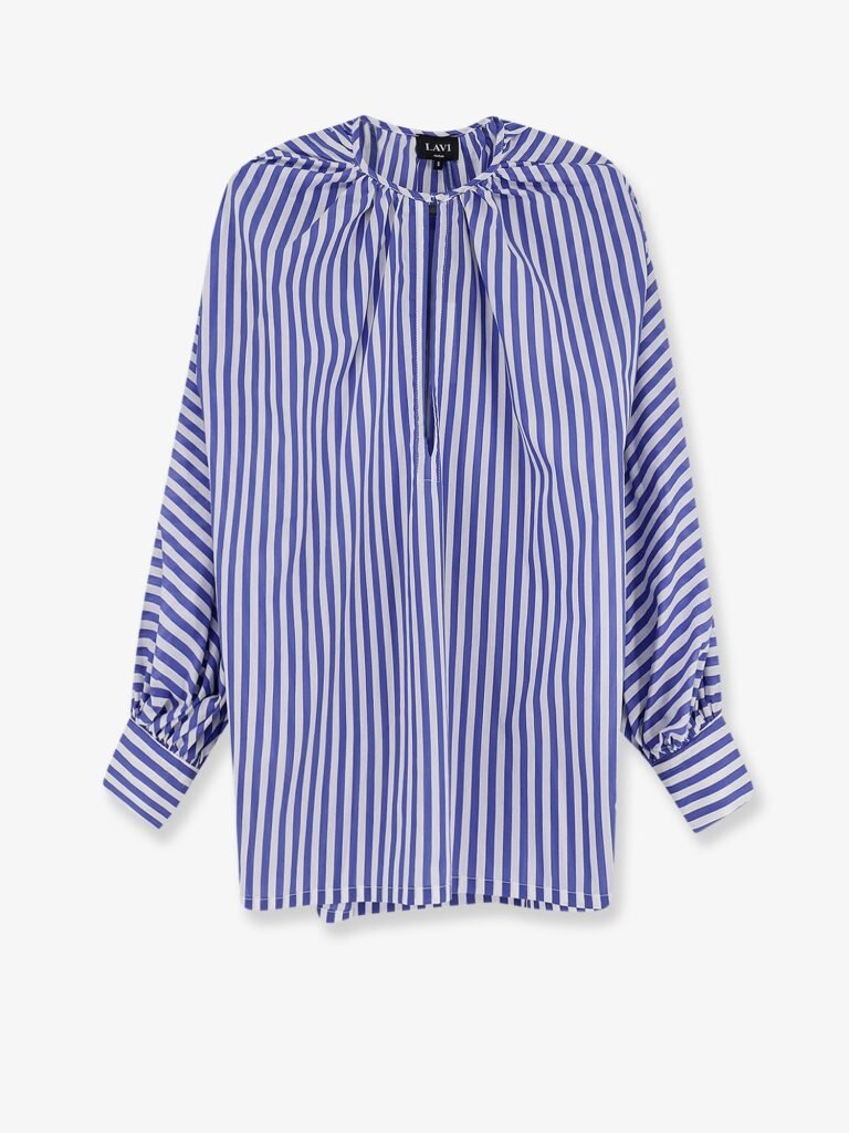 Nenné cotton blend shirt