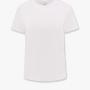Nerina cotton t-shirt with Max Mara embroidery