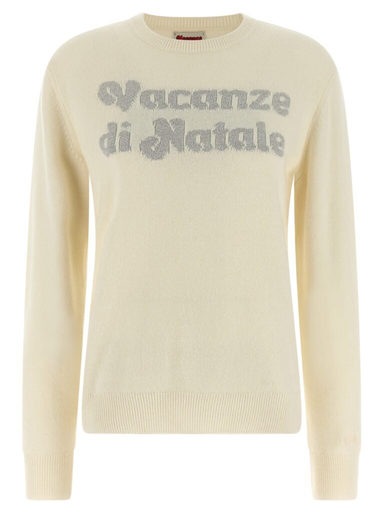 'New Queen-Vacanze di Natale' sweater Limited Ed.
