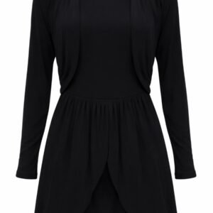 "NIAMAE" MINI DRESS