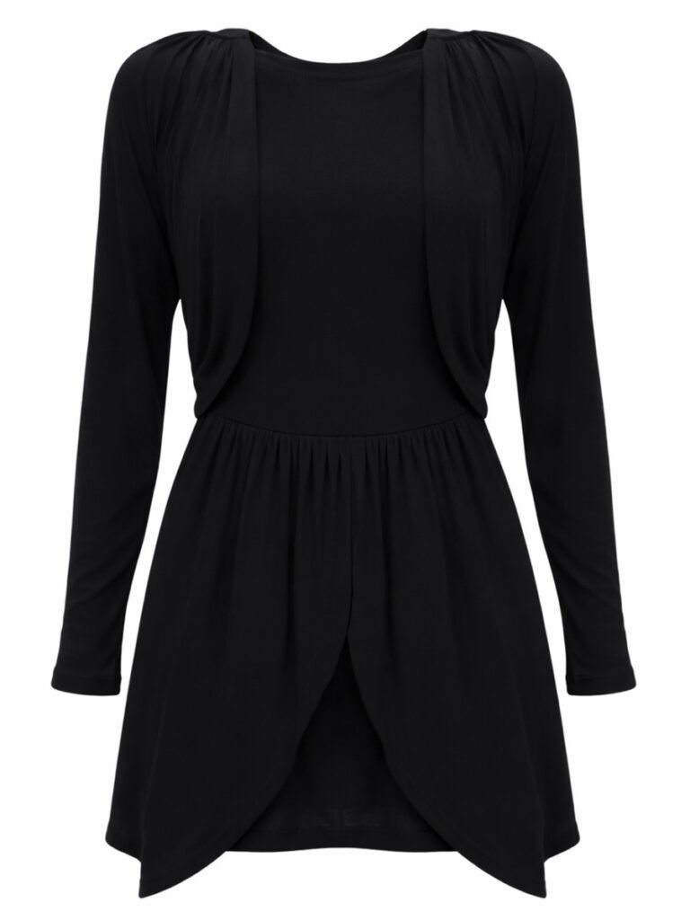 "NIAMAE" MINI DRESS
