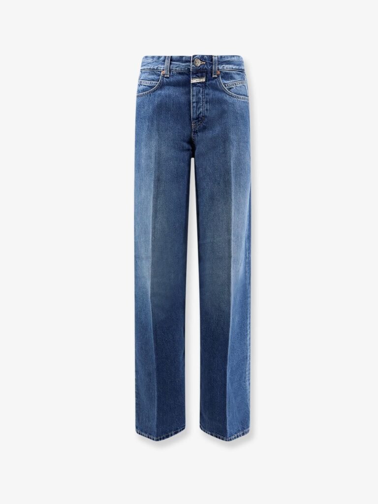 Nikka blue denim jeans