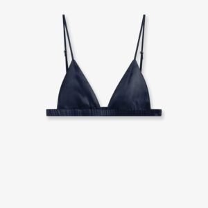 Nina satin bralette