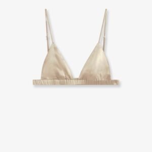 Nina satin bralette