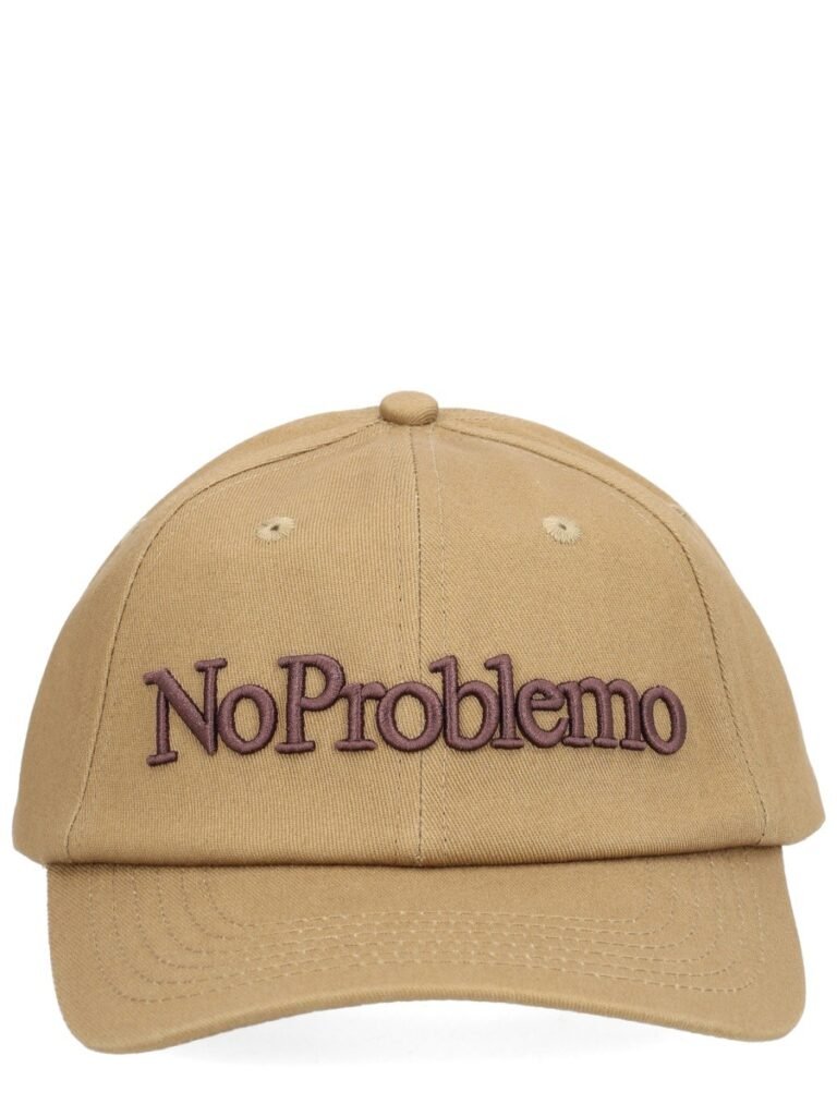 "NO PROBLEMO" BASEBALL CAP