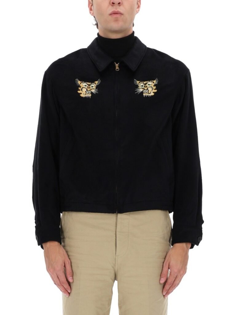 "NORAD BLOUSON" JACKET