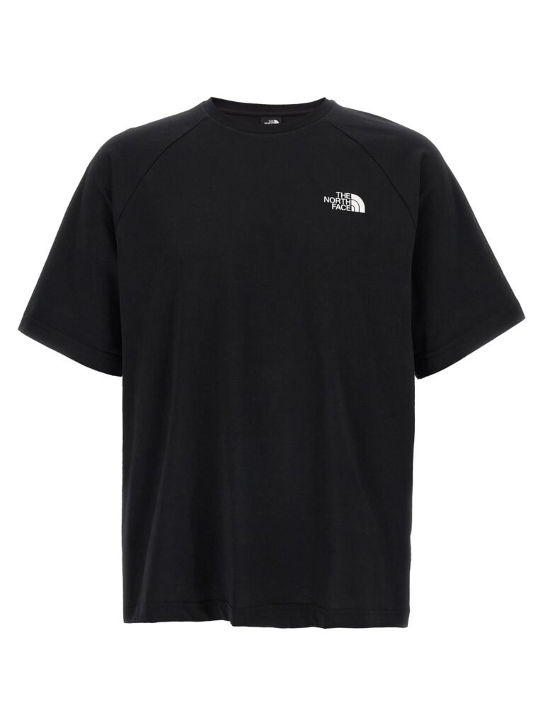 'North Faces' T-shirt