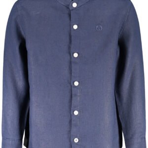 NORTH SAILS LONG SLEEVE SHIRT KIDS BLUE