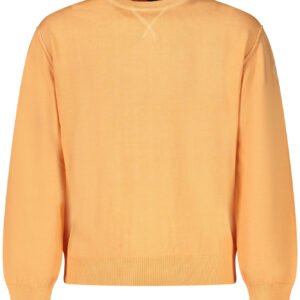 NORTH SAILS ORANGE KIDS' SWEATER