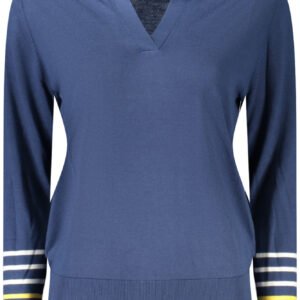 NORTH SAILS WOMEN'S BLUE SWEATER