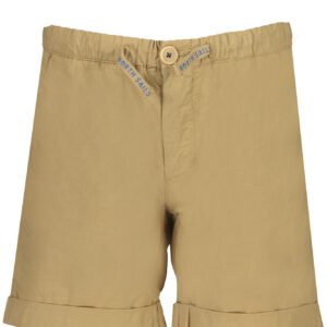 NORTH SAILS BROWN CHILDREN'S SHORT PANTS