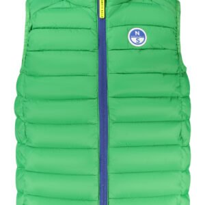NORTH SAILS CHILDREN'S SLEEVELESS GREEN