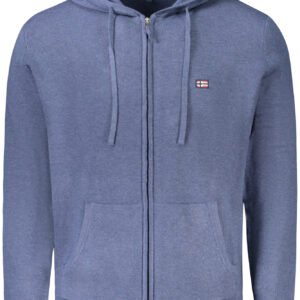 NORWAY 1963 BLUE MEN'S CARDIGAN