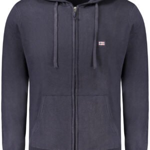 NORWAY 1963 BLUE MEN'S CARDIGAN